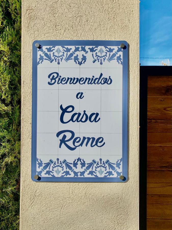 NavarrésCasa Reme别墅 外观 照片